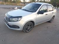 ВАЗ (Lada) Granta 2190 2018 годаүшін3 100 000 тг. в Темиртау