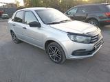 ВАЗ (Lada) Granta 2190 2018 годаүшін3 100 000 тг. в Темиртау – фото 4