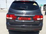 SsangYong Kyron 2013 года за 4 300 000 тг. в Актау – фото 3