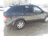 SsangYong Kyron 2013 года за 4 300 000 тг. в Актау – фото 5
