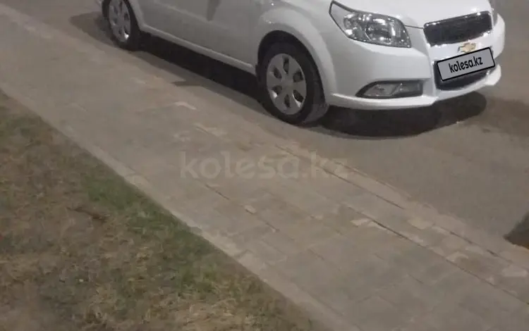 Chevrolet Nexia 2021 года за 4 200 000 тг. в Астана
