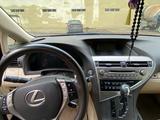 Lexus RX 270 2013 года за 14 500 000 тг. в Астана