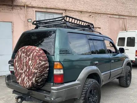 Toyota Land Cruiser Prado 1997 года за 4 500 000 тг. в Алматы – фото 4
