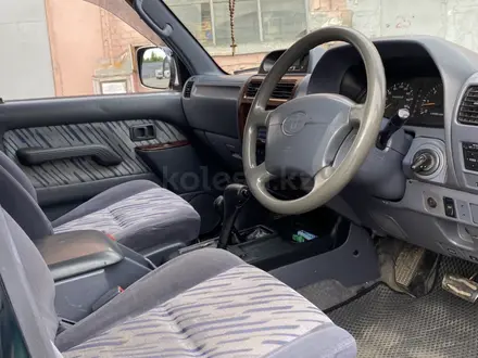 Toyota Land Cruiser Prado 1997 года за 4 500 000 тг. в Алматы – фото 5