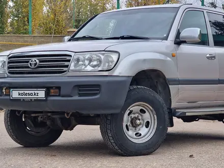 Toyota Land Cruiser 2003 года за 5 900 000 тг. в Актобе – фото 4