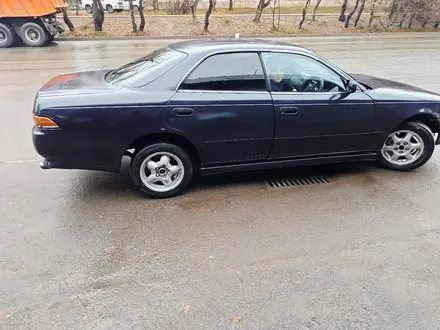 Toyota Mark II 1993 года за 1 100 000 тг. в Алматы – фото 3