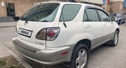 Lexus RX 300 2003 годаүшін4 850 000 тг. в Шымкент – фото 2