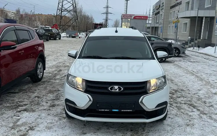 ВАЗ (Lada) Largus 2021 годаүшін6 100 000 тг. в Астана