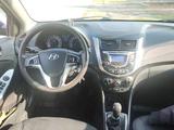 Hyundai Accent 2013 годаfor4 000 000 тг. в Тараз – фото 4