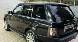 Land Rover Range Rover 2009 годаүшін11 400 000 тг. в Алматы – фото 2