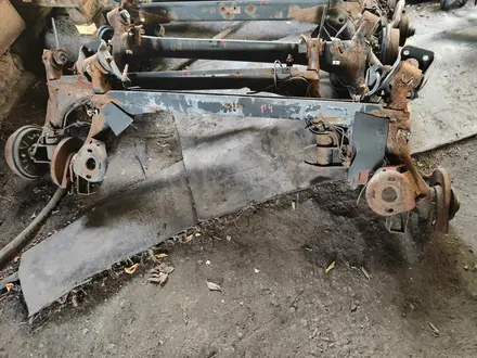 Задняя балка гольф 4 за 20 000 тг. в Караганда – фото 2