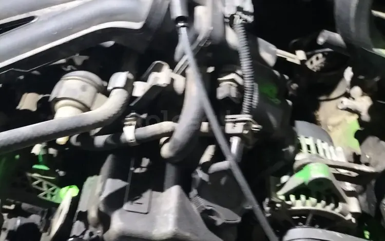 Двигатель на деу Матиз объем 0.8 за 230 000 тг. в Алматы