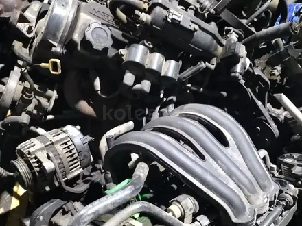 Двигатель на деу Матиз объем 0.8 за 971 тг. в Алматы – фото 3