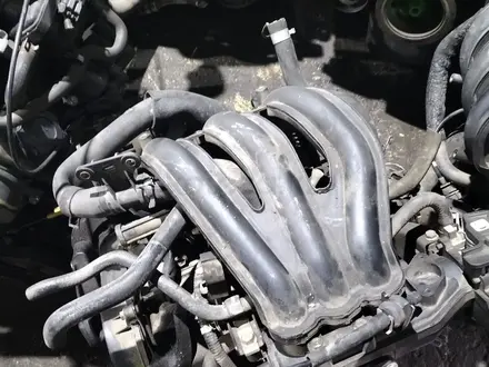 Двигатель на деу Матиз объем 0.8 за 971 тг. в Алматы – фото 7