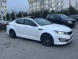 Kia K5 2011 годаүшін7 900 000 тг. в Алматы – фото 3