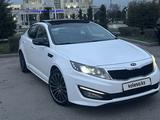 Kia K5 2011 годаүшін7 900 000 тг. в Алматы
