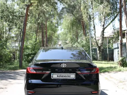 Toyota Camry 2025 года за 20 900 000 тг. в Алматы – фото 3