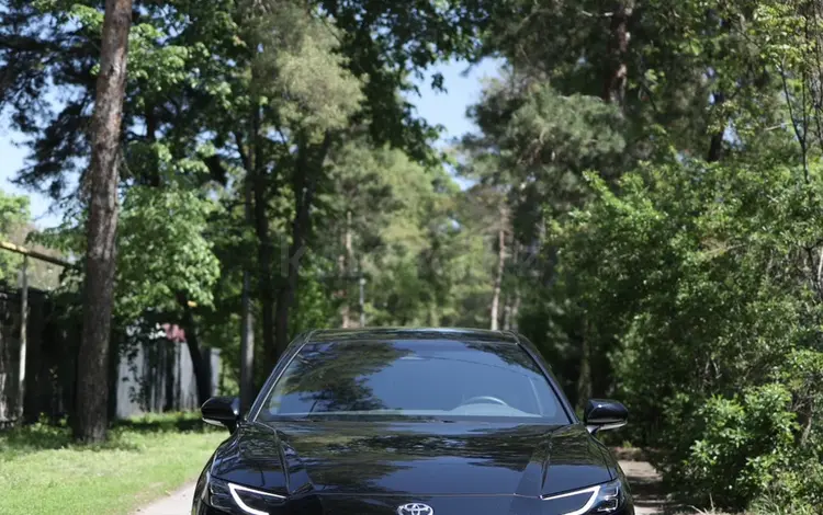 Toyota Camry 2025 годаүшін20 900 000 тг. в Алматы