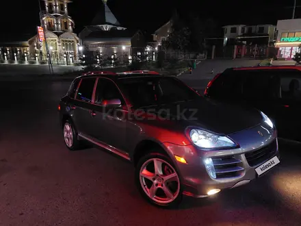 Porsche Cayenne 2007 года за 9 700 000 тг. в Алматы – фото 3