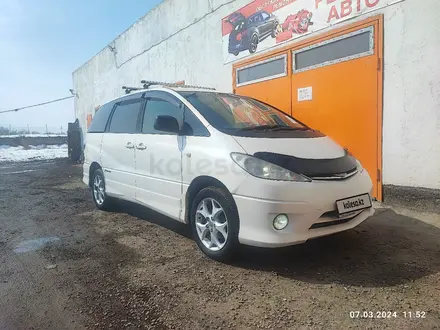 Toyota Estima 2005 года за 7 350 000 тг. в Алматы – фото 6