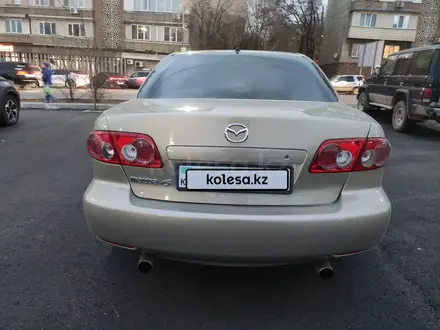 Mazda 6 2003 года за 3 400 000 тг. в Алматы – фото 2