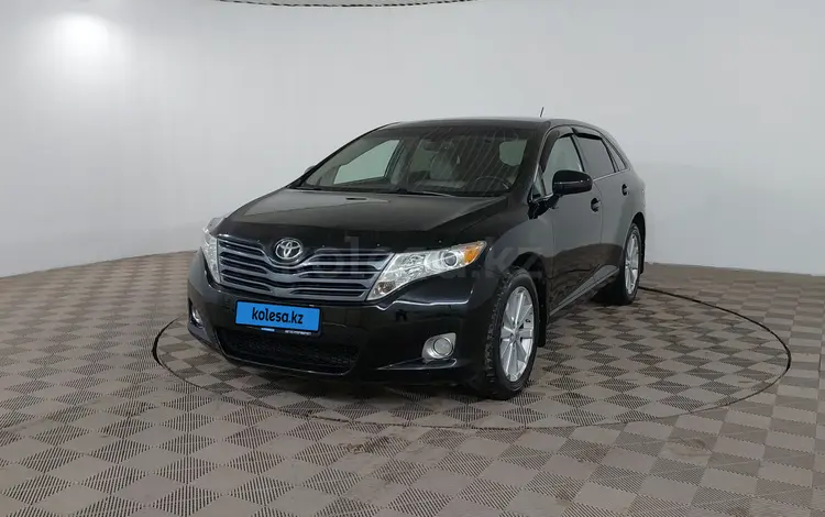 Toyota Venza 2009 года за 9 780 000 тг. в Шымкент