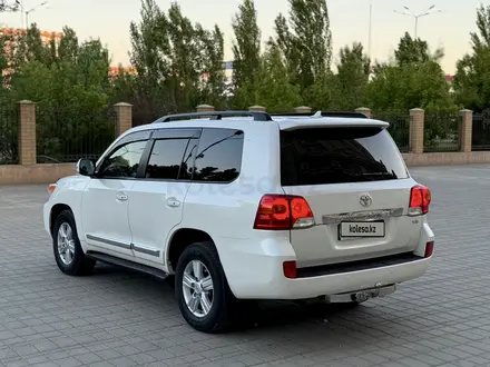 Toyota Land Cruiser 2014 года за 23 100 000 тг. в Актобе – фото 7