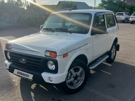 ВАЗ (Lada) Lada 2121 2020 года за 4 300 000 тг. в Алматы