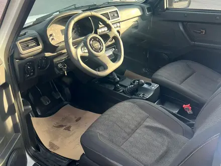 ВАЗ (Lada) Lada 2121 2020 года за 4 300 000 тг. в Алматы – фото 11