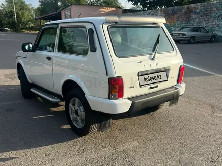 ВАЗ (Lada) Lada 2121 2020 года за 4 300 000 тг. в Алматы – фото 4