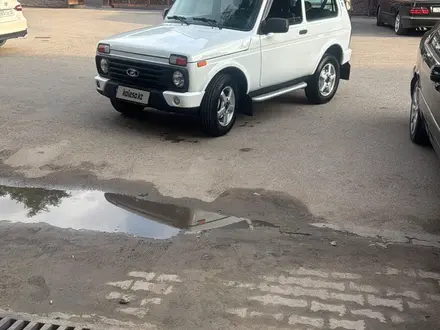 ВАЗ (Lada) Lada 2121 2020 года за 4 300 000 тг. в Алматы – фото 7