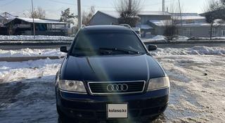 Audi A6 1998 года за 2 500 000 тг. в Алматы