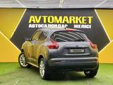Nissan Juke 2011 года за 4 800 000 тг. в Астана – фото 3