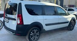 ВАЗ (Lada) Largus 2021 годаfor6 200 000 тг. в Астана – фото 4