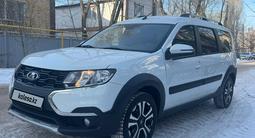 ВАЗ (Lada) Largus 2021 годаfor6 200 000 тг. в Астана – фото 2