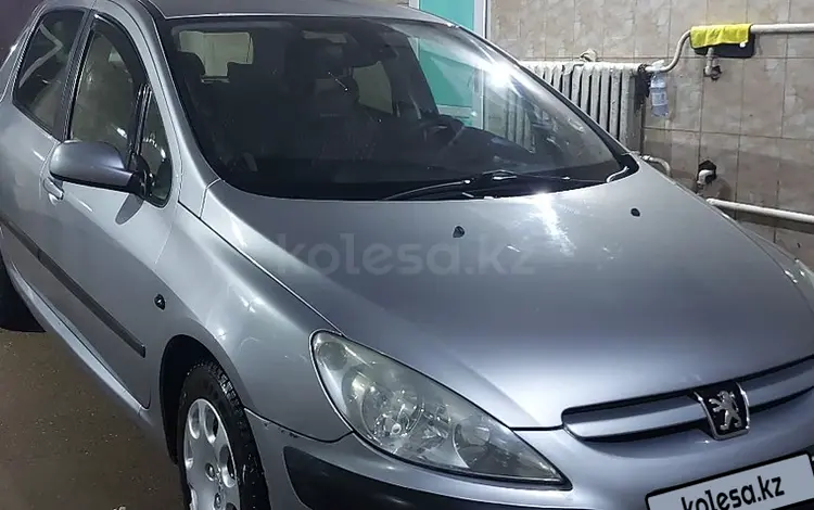 Peugeot 307 2003 года за 2 500 000 тг. в Караганда