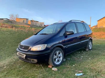 Opel Zafira 2001 года за 3 200 000 тг. в Шымкент – фото 3