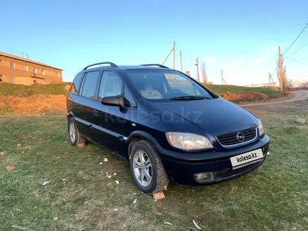 Opel Zafira 2001 года за 3 200 000 тг. в Шымкент