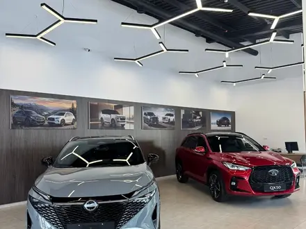 Nissan - INFINITI Алматы в Алматы – фото 7