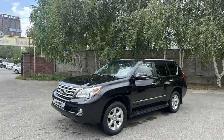 Lexus GX 460 2012 годаүшін18 499 999 тг. в Алматы