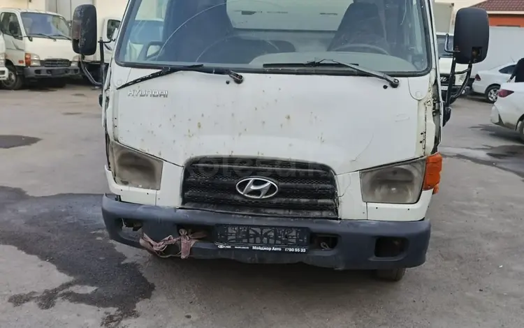 Hyundai  HD72 2014 года за 6 000 000 тг. в Алматы