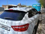 ВАЗ (Lada) Vesta SW 2021 годаүшін5 200 000 тг. в Жезказган – фото 2
