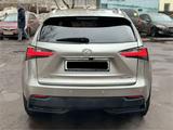 Lexus NX 200 2015 годаүшін8 500 000 тг. в Уральск – фото 2