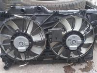 Радиатор основной, вентиляторы, радиатор кондиционера на Subaru BS 3.6 за 2 000 тг. в Алматы