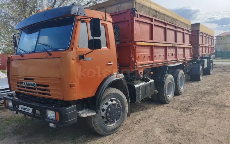 КамАЗ  45143 2005 года за 12 800 000 тг. в Уральск