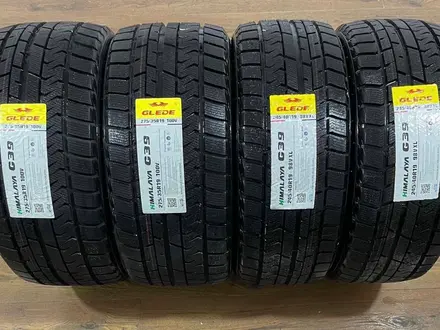 275/40R19 245/45R19 GLEDE G39 зимняя (липучка) с 10: 00 до 23: 30 за 37 500 тг. в Алматы