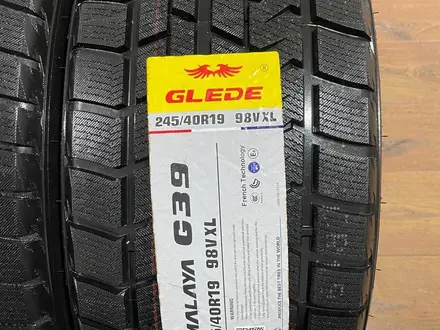 275/40R19 245/45R19 GLEDE G39 зимняя (липучка) с 10: 00 до 23: 30 за 37 500 тг. в Алматы – фото 7