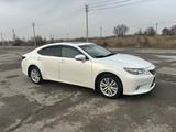 Lexus ES 250 2013 года за 13 000 000 тг. в Тараз – фото 2