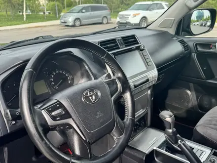 Toyota Land Cruiser Prado 2018 года за 20 700 000 тг. в Астана – фото 10