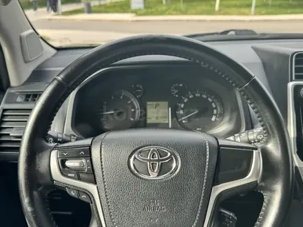 Toyota Land Cruiser Prado 2018 года за 20 700 000 тг. в Астана – фото 12